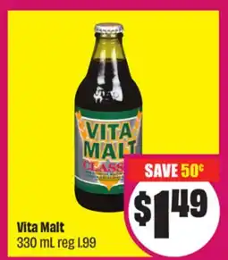 Chalo FreshCo Vita Malt 330 mL offer