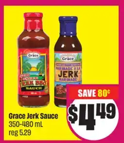 Chalo FreshCo Grace Jerk Sauce 350-480 mL offer