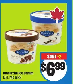 Chalo FreshCo Kawartha Ice Cream 1.5 L offer