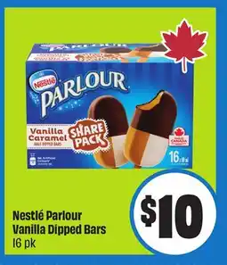 Chalo FreshCo Nestlé Parlour Vanilla Dipped Bars 16 pk offer