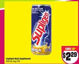 Chalo FreshCo Supligen Meal Supplement 290 mL offer