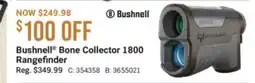 Cabela's Bushnell Bone Collector 1800 Rangefinder offer