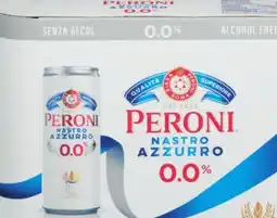 Chalo FreshCo Peroni Non-Alcoholic Beer 6x330 mL offer
