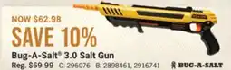 Cabela's Bug-A-Salt 3.0 Salt Gun offer