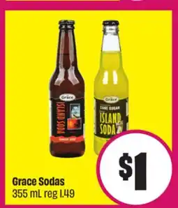 Chalo FreshCo Grace Sodas 355 mL offer