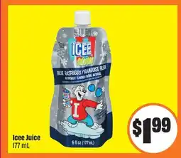 Chalo FreshCo Icee Juice 177 mL offer