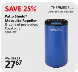 Home Hardware Patio Shield Mosquito Repeller offer