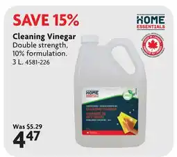 Home Hardware Cleaning Vinegar offer