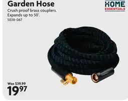 Home Hardware Garden Hose offer