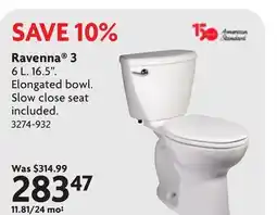 Home Hardware Ravenna 3 offer