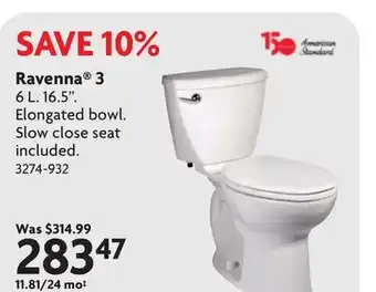 Home Hardware Ravenna 3 offer