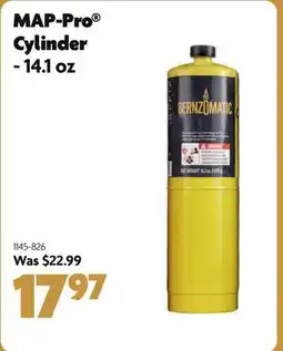 Home Hardware MAP-Pro Cylinder offer