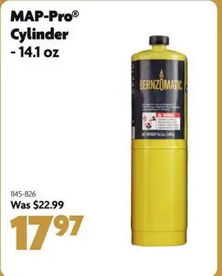 Home Hardware MAP-Pro Cylinder offer