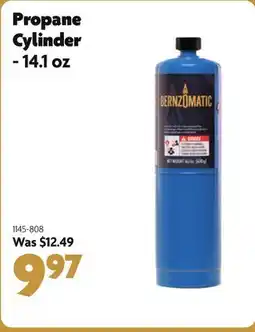 Home Hardware Propane Cylinder offer