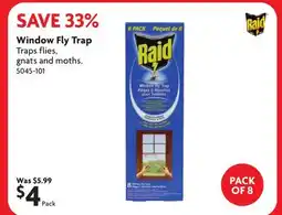 Home Hardware Window Fly Trap offer