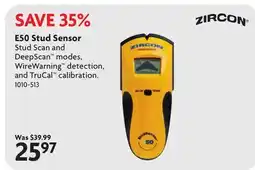 Home Hardware E50 Stud Sensor offer