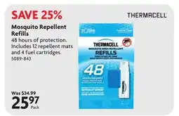 Home Hardware Mosquito Repellent Refills offer