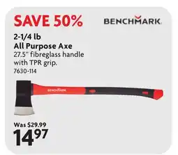 Home Hardware 2-1/4 lb All Purpose Axe offer