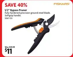 Home Hardware 1/2 Bypass Pruner offer