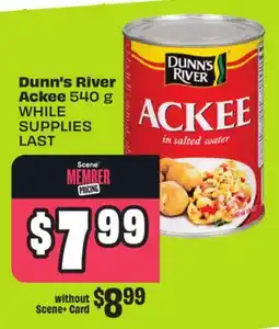 FreshCo Dunn's River Ackee 540 g offer