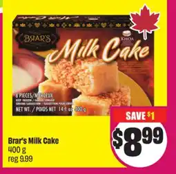 FreshCo Brar's Milk 400 g offer