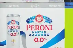 FreshCo Peroni Non-Alcoholic Beer 6x330 mL offer