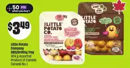 FreshCo Little Potato Company 454 g Assorted Product of Canada Canada N0.1 offer