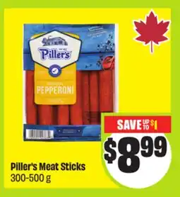 FreshCo Piller's Meat Sticks offer