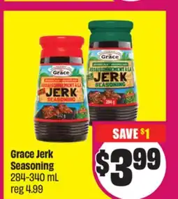 FreshCo Grace Jerk Seasoning 284-340 mL offer