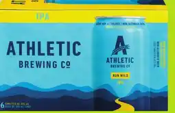 FreshCo Athletic Brewing Non-Alcoholic Beer 6x355 mL offer