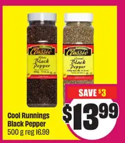 FreshCo Cool Runnings Black Pepper offer
