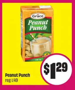 FreshCo Grace Peanut Punch offer