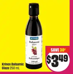 FreshCo Krinos Balsamic Glaze 250 mL offer