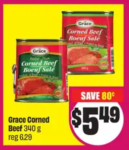 FreshCo Grace Corned Beef 340 g offer