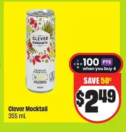 FreshCo Clever Mocktail 355 mL offer