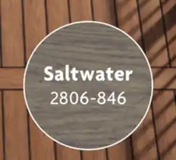 Home Hardware Venture Composite Decking Saltwater offer