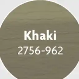 Home Hardware Khaki Prova Vinyl Siding offer