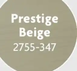 Home Hardware Prestige Beige Prova Vinyl Siding offer