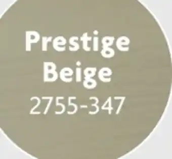 Home Hardware Prestige Beige Prova Vinyl Siding offer