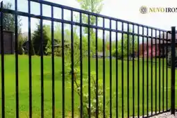 Home Hardware Legacy Iron Fence offer