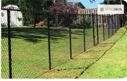 Home Hardware Chain Link Fencing System offer