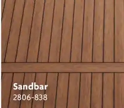 Home Hardware Venture Composite Decking - Sandbar offer