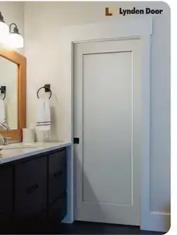 Home Hardware Mercer Interior Doors offer