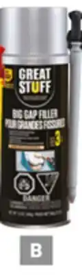BMR MOUSSE D'ETANCHEITE ISOLANTE SMART DISPENSER offer