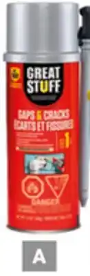 BMR MOUSSE D'ÉTANCHÉITÉ ISOLANTE SMART DISPENSER offer