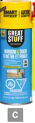 BMR MOUSSE D'ÉTANCHÉITÉ ISOLANTE SMART DISPENSER offer
