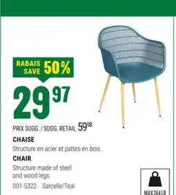 BMR CHAIR offer