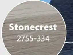 Home Hardware Stonecrest ProvaTM Vinyl Siding offer