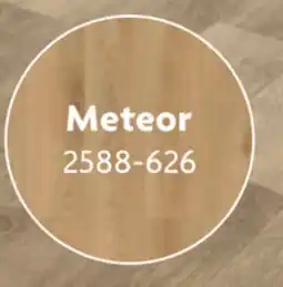 Home Hardware Meteor Peel & Stick Vinyl Plank Flooring offer