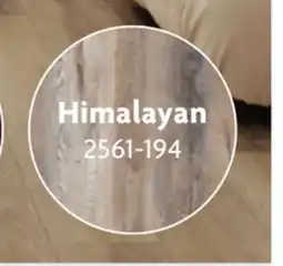 Home Hardware Himalayan Loose Lay Vinyl Plank Flooring offer